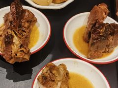 -顺溜·手工刀削面·黑金店(铜锣湾店)