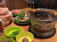 -烧肉达人•炭火烧肉(新天地店)