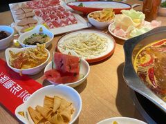 -彤德莱火锅(果园路店)