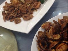 iphone_upload_pic-天津乾毓德饭庄·清真传统炒菜·海鲜烧烤(咸阳路店)