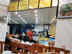 大堂-椒香川流不息川菜馆(二七北路店)