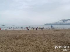 -朱家尖南沙景点