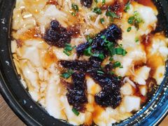 荤汤豆腐花-穆桂英美食(城中店)