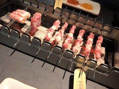 -很久以前羊肉串(打浦路店)