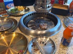 -姜胖胖首尔自助烤肉·蒸汽海鲜大排档(国瑞中心店)