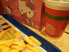 -汉堡王(保定万博广场店)
