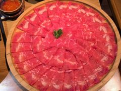 -礼舍·和牛火锅·烤肉·料理餐厅(华茂店)