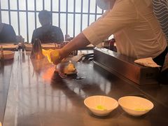 -渔乐之昕·铁板烧自助餐(虹悦城店)