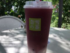 -奈雪的茶(大梅沙8号仓店)