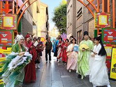 -北京前门大栅栏