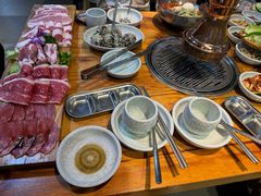 -金顺碳烤肉(1号店)