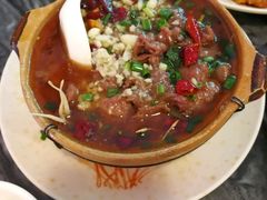 水煮牛肉-紫金食坊(江南西路店)
