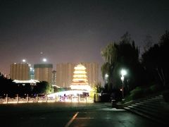 -西安汉城湖景区