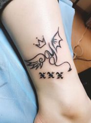 -晓乙刺青TATTOO