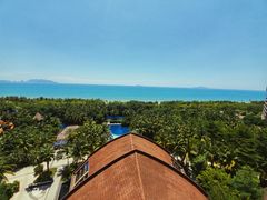 -三亚湾海居铂尔曼度假酒店