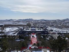 -天津盘山风景名胜区