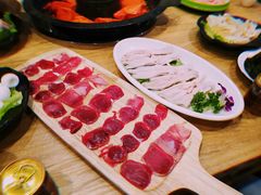 -蜀大侠火锅(少陵路店)