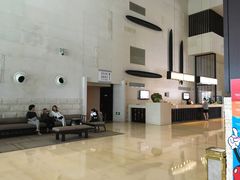 酒店大堂-河源万绿湖美思威尔顿酒店