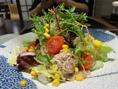 和风吞拿鱼沙拉-花见居酒屋(左岭店)