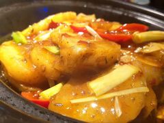 香锅土豆片-蘇小主(徐州万达店)