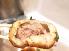 -舒蔡记生煎菜饭(云南中路店)