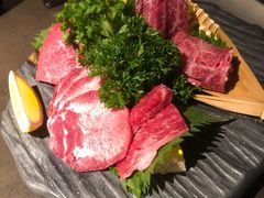 B拼盘-芯元·碳烤熟成牛肉(经开店)