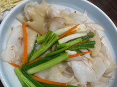 白灼海螺片-民间瓦缸煨汤館(嵩山路店)