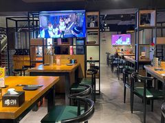 大堂-腰子哥烤串(石佛营炫特店)