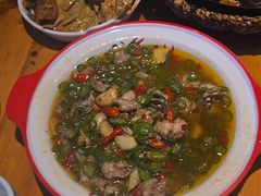 -四禧精酿铜锅涮肉·烧烤工场(大明湖店)