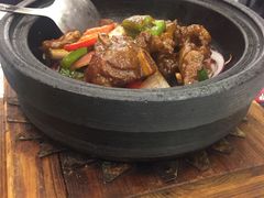 黑椒牛仔骨-客家汇·客家传承菜(水库店)