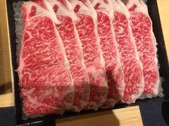 牛肉涮上涮锅-本逸·割烹料理(湖墅店)