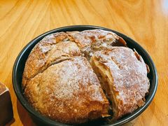 餐前面包-君悦酒店·La Terrazza意合園·意式风味