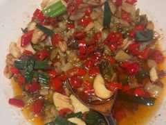 -湘邻呷铺·田园家宴(汉基广场店)