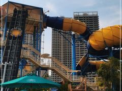 -武汉玛雅海滩水公园