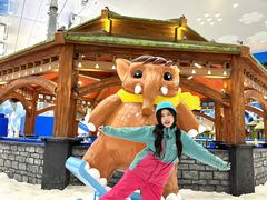 -长沙湘江冰雪世界