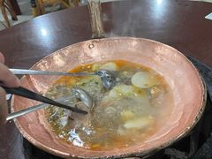 -朝伟清真铜瓢牛肉馆(三十年老·店)