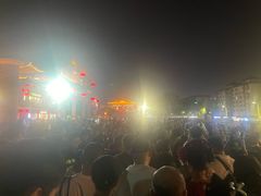 -大雁塔文化休闲景区-北广场