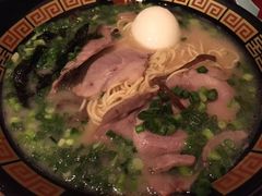 -一兰拉面(新宿中央东口店)