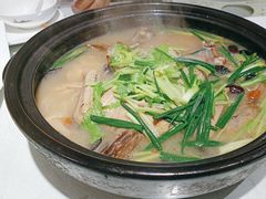 -陈江波老鸭煲(城中路店)