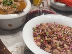 -大连湾旭日·家宴·海肠捞饭(马栏广场店)