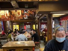 大堂-小龙坎火锅(全球总店)