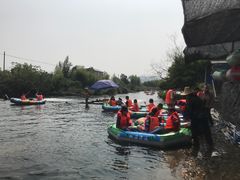 -杭州双溪漂流景区