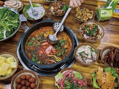 -笔记安顺夺夺粉火锅