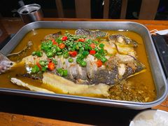 -半天妖烤鱼(文化东路店)