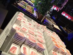 -聚盛源蒸汽海鲜火锅烤肉自助(巨川金海岸购物广场店)