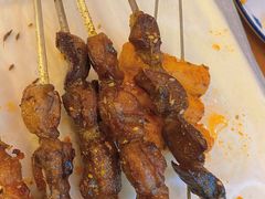 -二发烧烤(亚麻厂店)