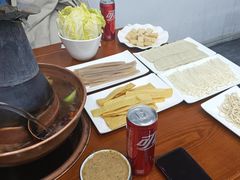 -岳合轩老北京涮肉