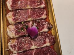 -炙城·韩式烤肉(南京东路店)