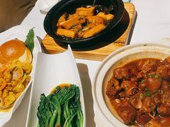 一品豆腐煲-梧桐餐厅(泉城路店)
