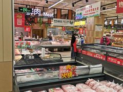 -永辉超市(新郑龙湖锦艺城店)
